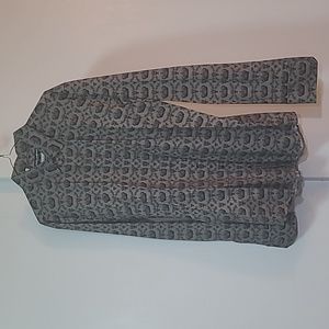 Dolce & Gabbana Sicilia Button Down Size 43 neck 17